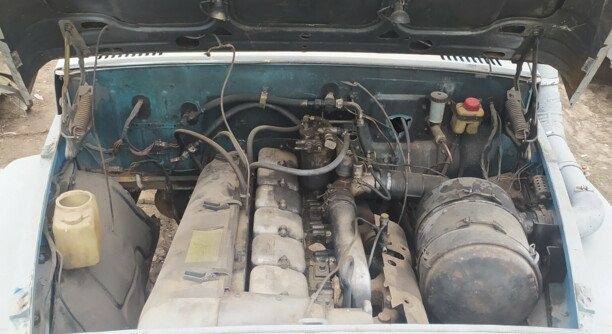 ГАЗ 3307/09, 1994 г.
