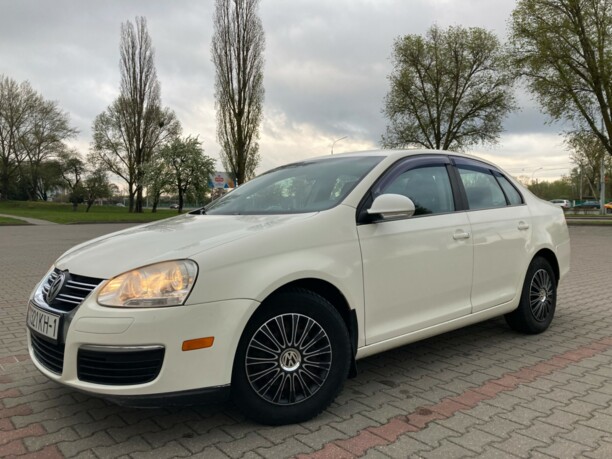 Volkswagen Jetta V, 2007 г.