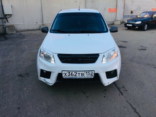 Lada (ВАЗ) Granta, 2012 г.