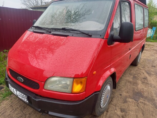 Ford Transit, 1997 г.