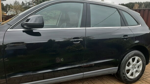 Audi Q5 8R, 2012 г.