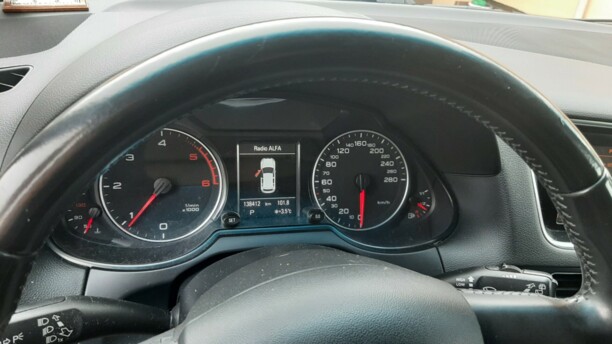 Audi Q5 8R, 2012 г.