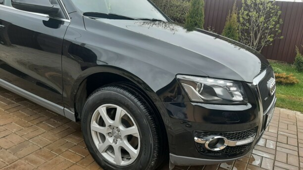 Audi Q5 8R, 2012 г.