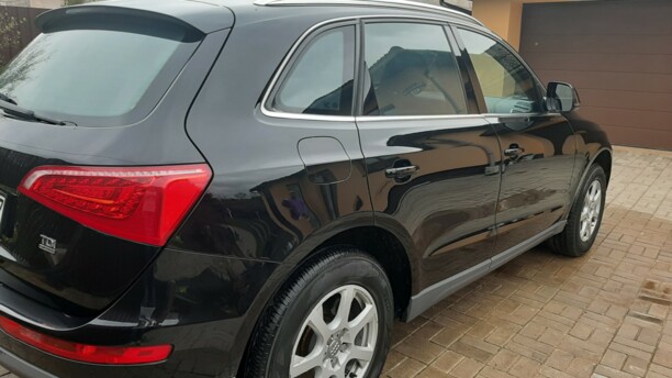 Audi Q5 8R, 2012 г.