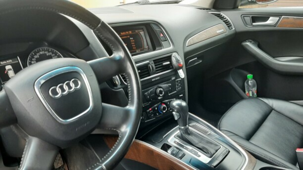 Audi Q5 8R, 2012 г.