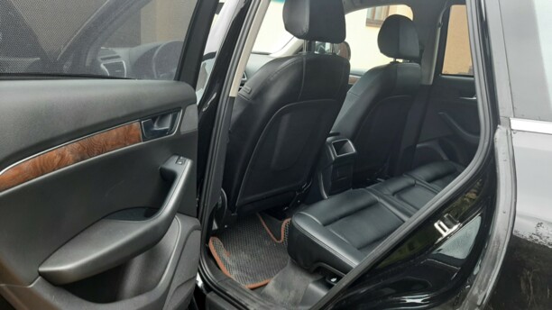 Audi Q5 8R, 2012 г.