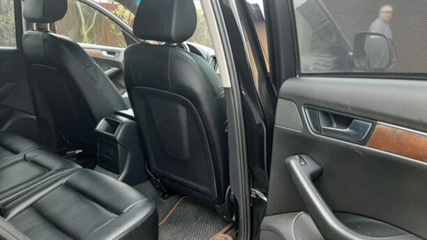Audi Q5 8R, 2012 г.