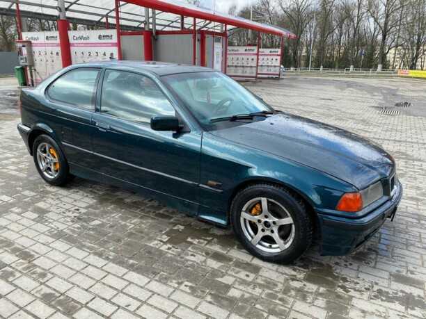 BMW 3 серия E36, 1996 г.