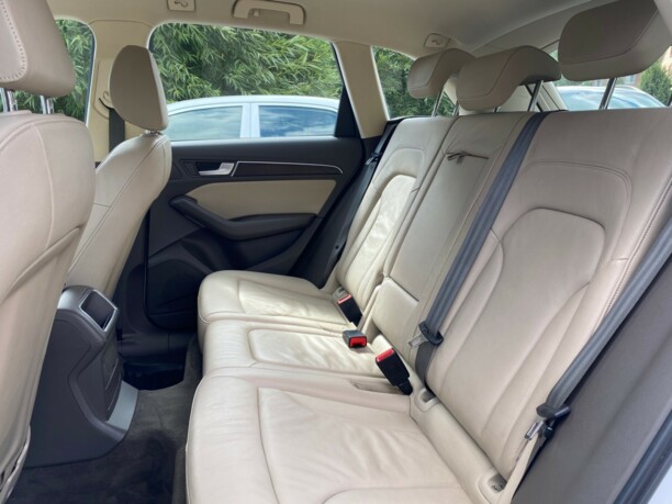 Audi Q5 8R · Рестайлинг, 2013 г.