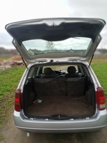 Ford Focus I, 1999 г.