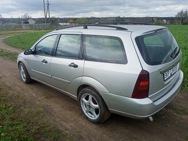 Ford Focus I, 1999 г.
