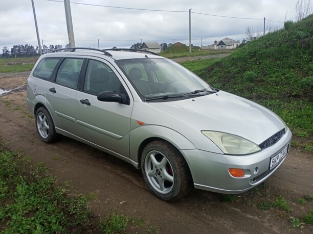Ford Focus I, 1999 г.
