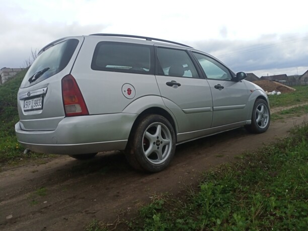 Ford Focus I, 1999 г.