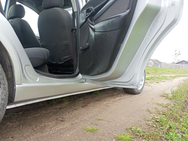 Ford Focus I, 1999 г.