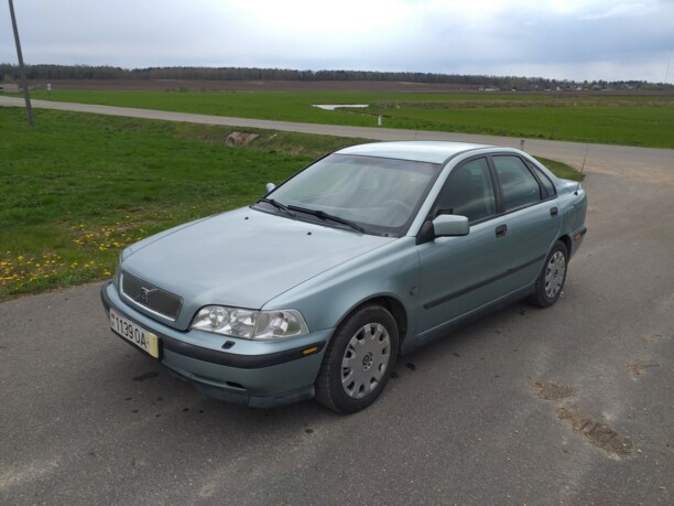 Volvo S40 I · Рестайлинг, 2004 г.