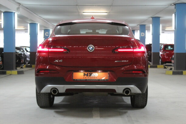 BMW X4 G02, 2019 г.