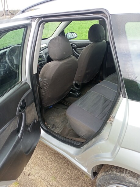 Ford Focus I, 1999 г.