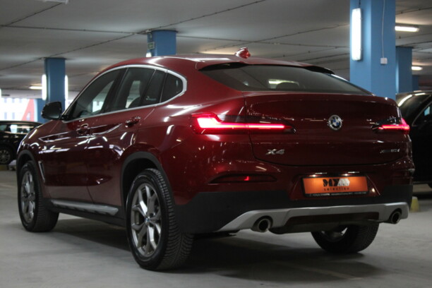 BMW X4 G02, 2019 г.