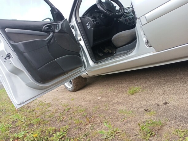 Ford Focus I, 1999 г.