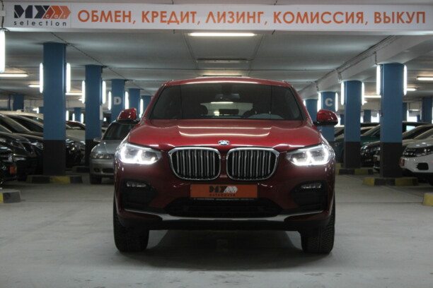 BMW X4 G02, 2019 г.