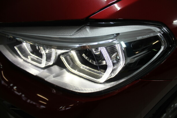 BMW X4 G02, 2019 г.