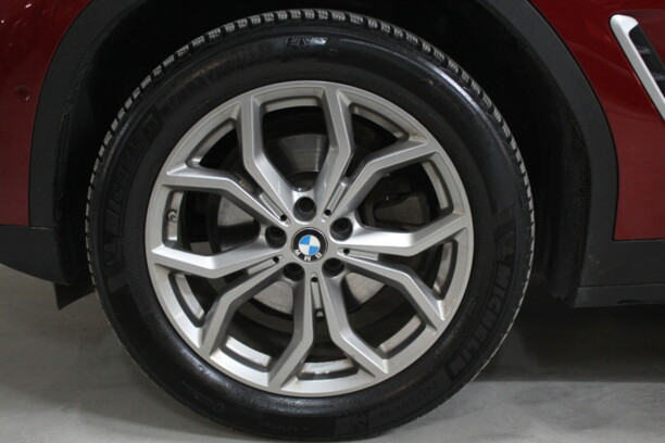 BMW X4 G02, 2019 г.