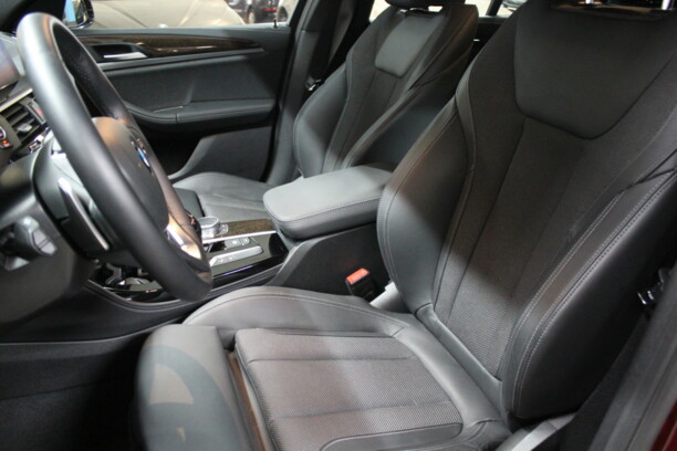 BMW X4 G02, 2019 г.