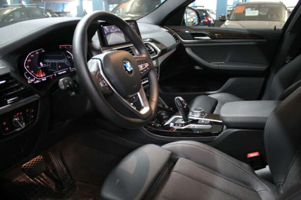 BMW X4 G02, 2019 г.