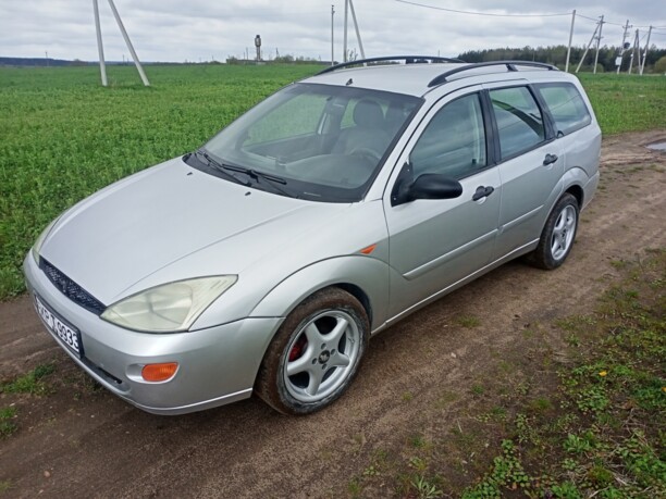 Ford Focus I, 1999 г.