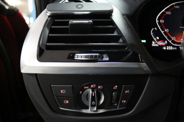 BMW X4 G02, 2019 г.
