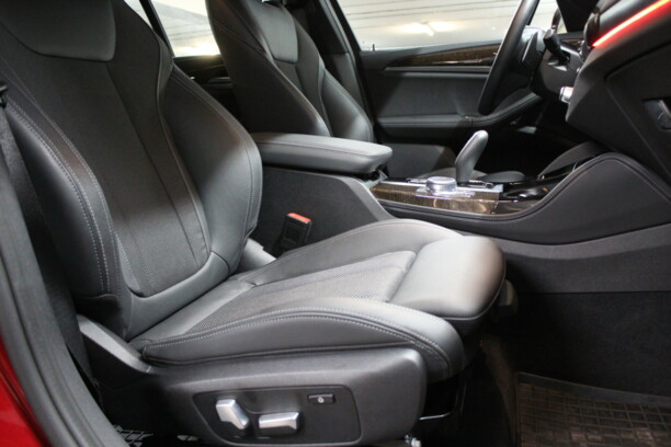 BMW X4 G02, 2019 г.