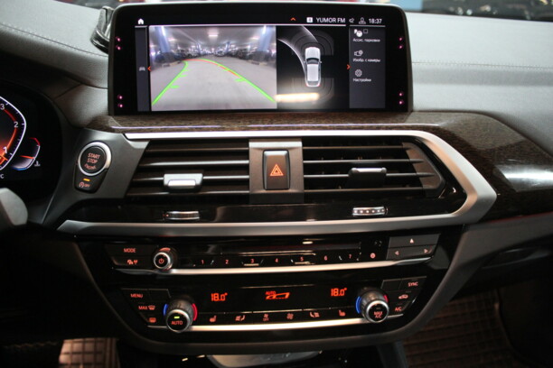 BMW X4 G02, 2019 г.