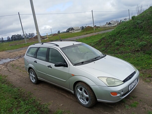 Ford Focus I, 1999 г.