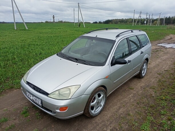 Ford Focus I, 1999 г.