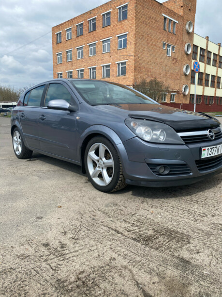 Opel Astra H, 2004 г.