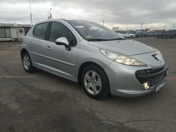 Peugeot 207 I, 2008 г.