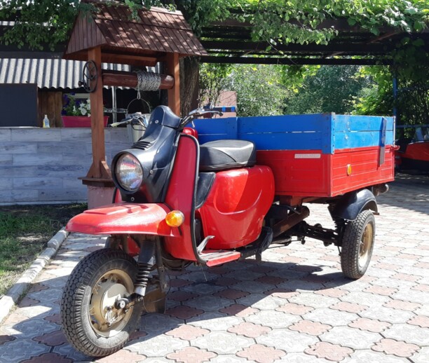 ТМЗ Тула Муравей, 1990 г.