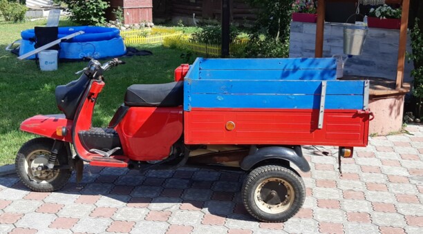 ТМЗ Тула Муравей, 1990 г.