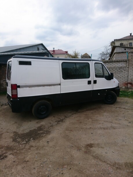 Fiat Ducato, 1994 г.
