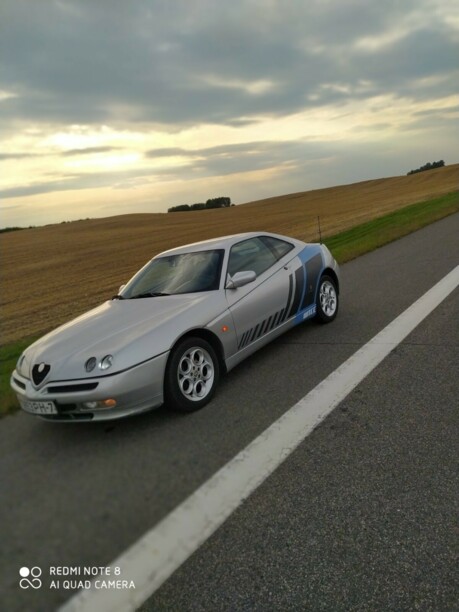 Alfa Romeo GTV, 2003 г.