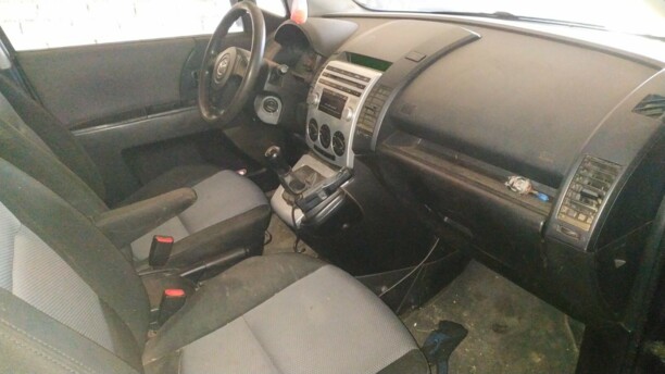 Mazda 5 I, 7 мест, 2005 г.