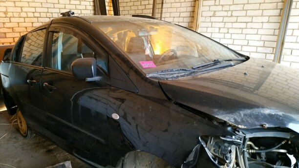 Mazda 5 I, 7 мест, 2005 г.