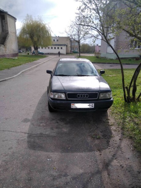 Audi 80 B4, 1992 г.
