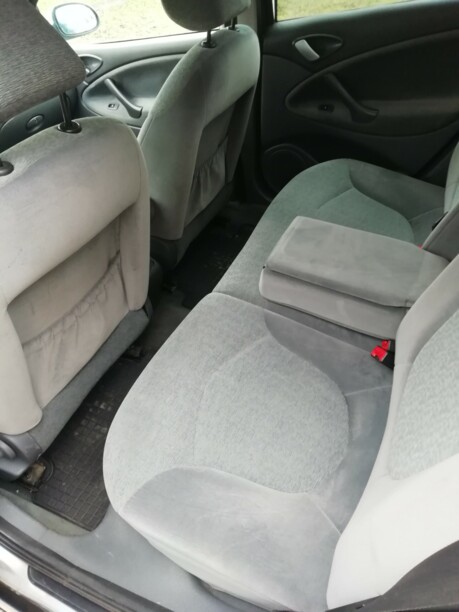 Citroen C5 I · Рестайлинг, 2005 г.