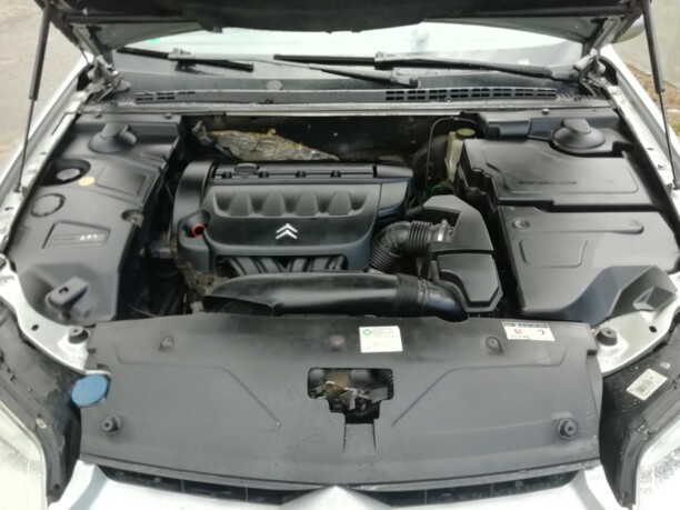 Citroen C5 I · Рестайлинг, 2005 г.