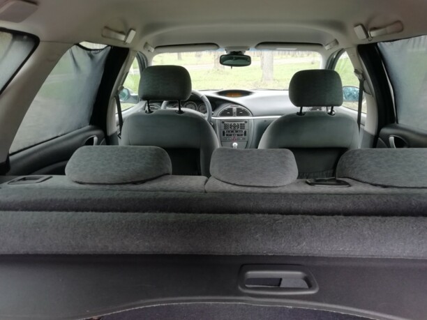 Citroen C5 I · Рестайлинг, 2005 г.