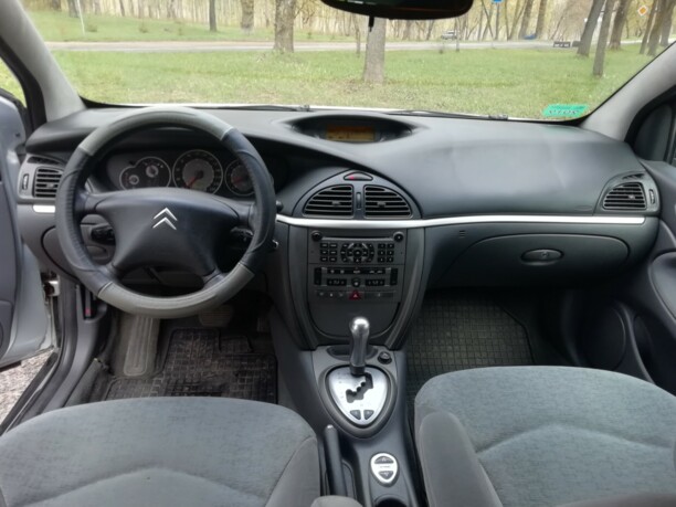Citroen C5 I · Рестайлинг, 2005 г.