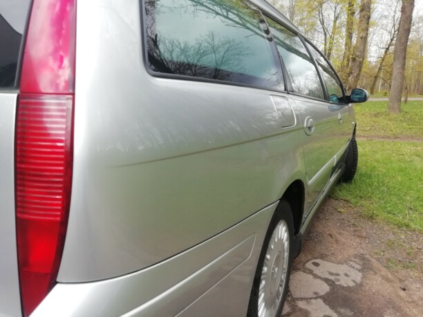 Citroen C5 I · Рестайлинг, 2005 г.