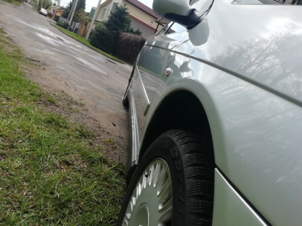 Citroen C5 I · Рестайлинг, 2005 г.