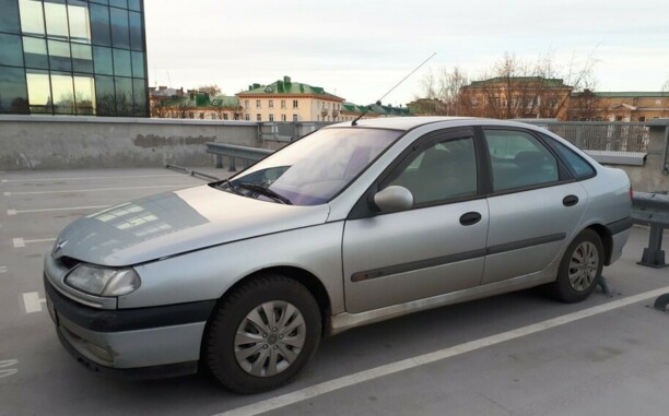 Renault Laguna I, 1998 г.